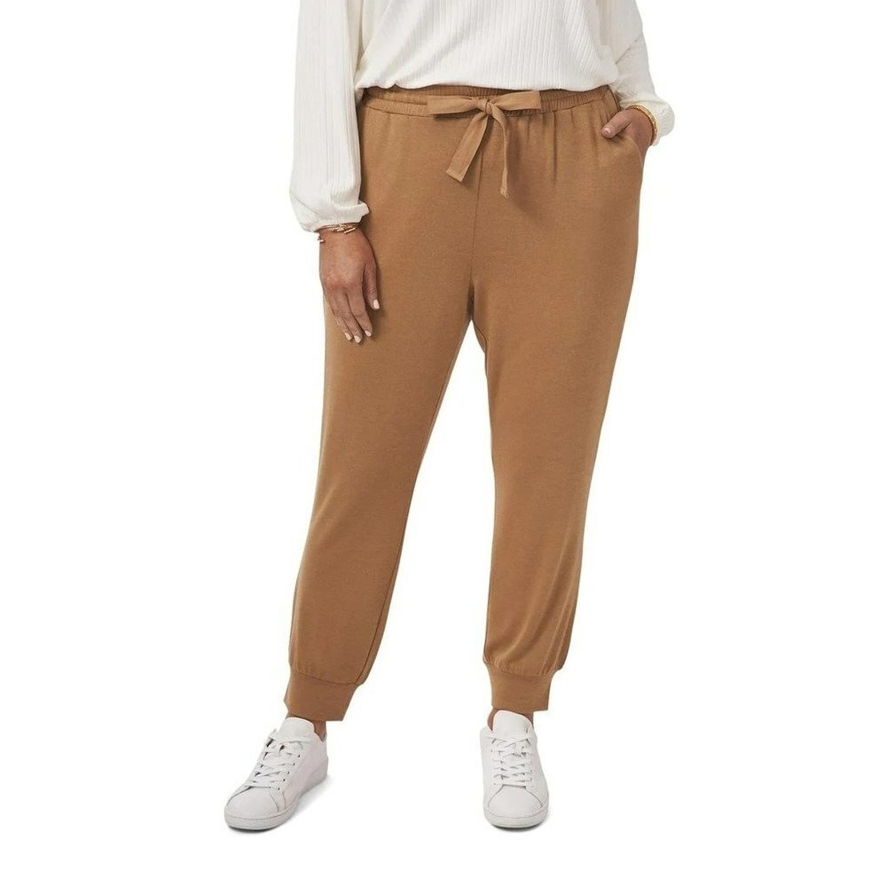 1 STATE‎ $79 PULL ON JOGGER L NEW WITH TAG